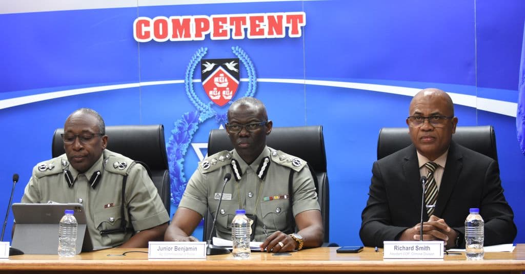 Charges loom for detainees as SoE nears end, says TTPS