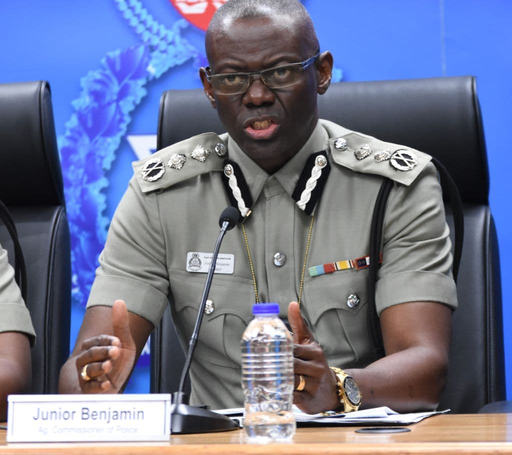 Acting CoP says no leave restriction currently in force