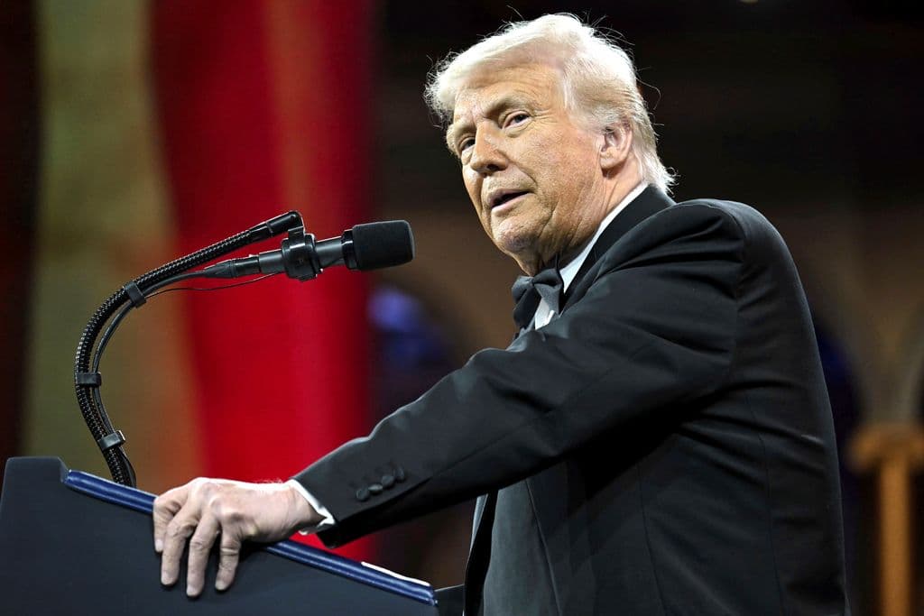 S&P 500 soars 7% after Trump announces 90-day pause on tariffs, raises taxes on China