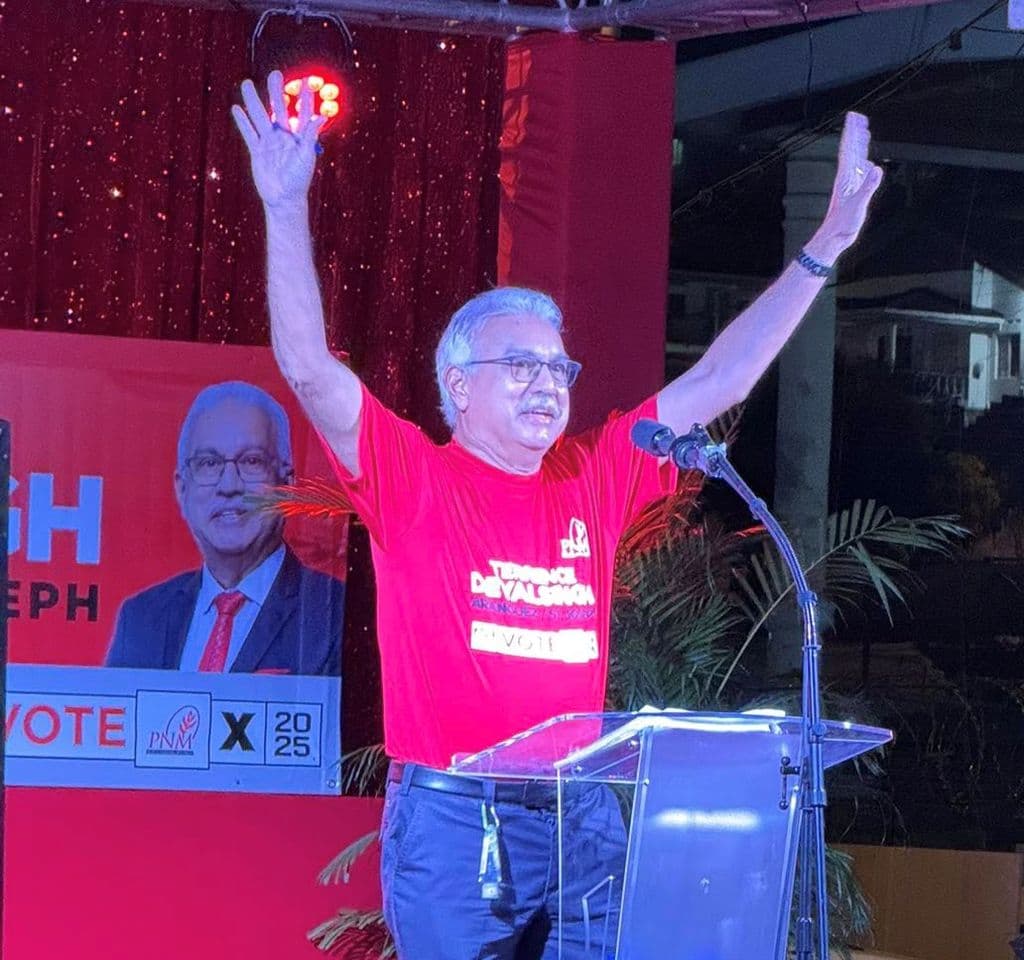 Deyalsingh warns of IMF Part 2 under the UNC