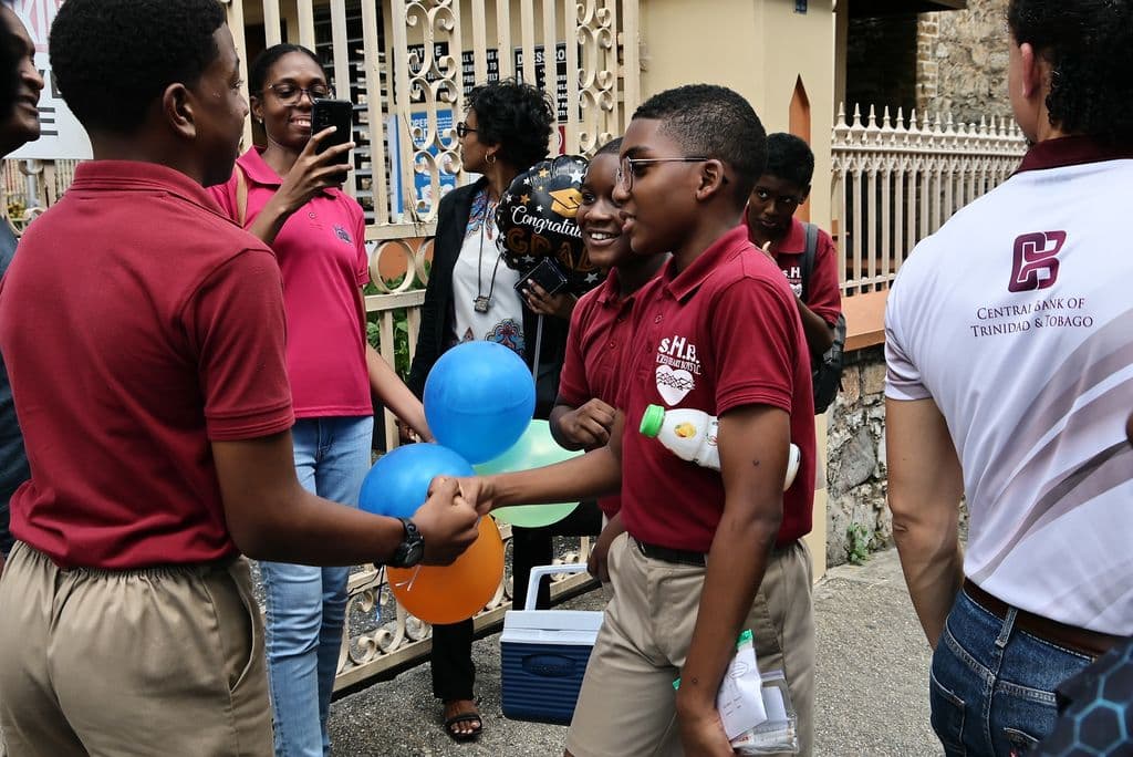 MOE: Smooth SEA across Trinidad and Tobago