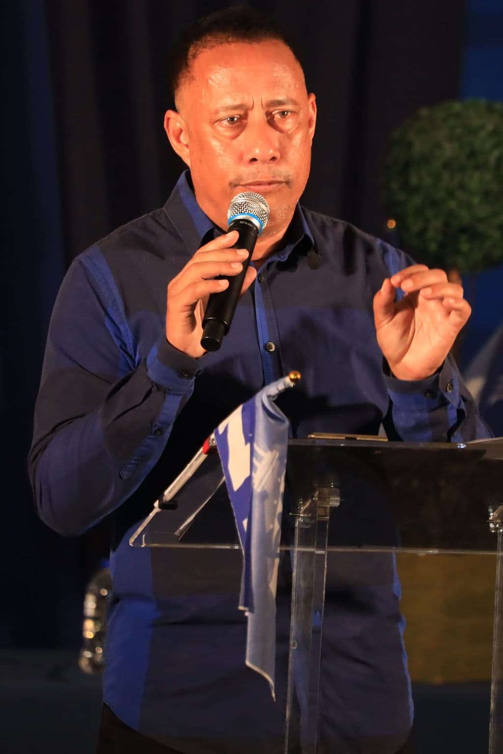 Gary: Technology helped us to reduce kidnappings for ransom