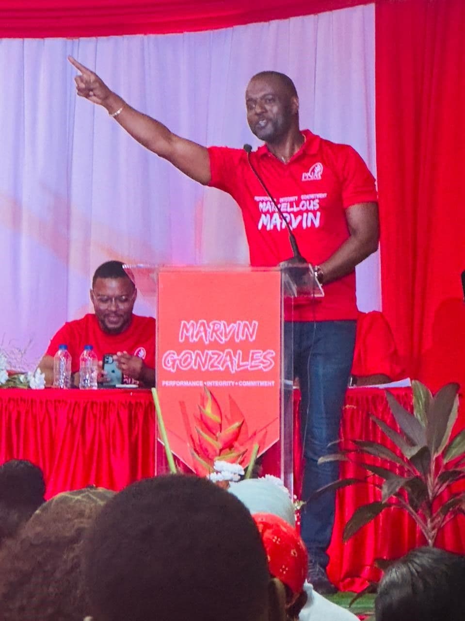 Gonzales holds Arouca/Lopinot after recount