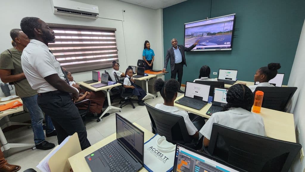 Bacchus says Government already working with AI