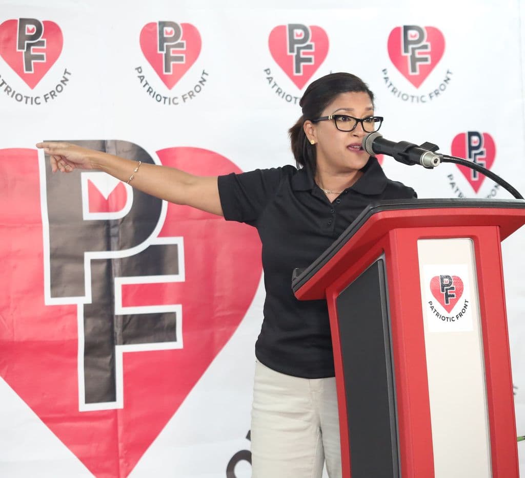 Panday: Kamla has purged the UNC of its history