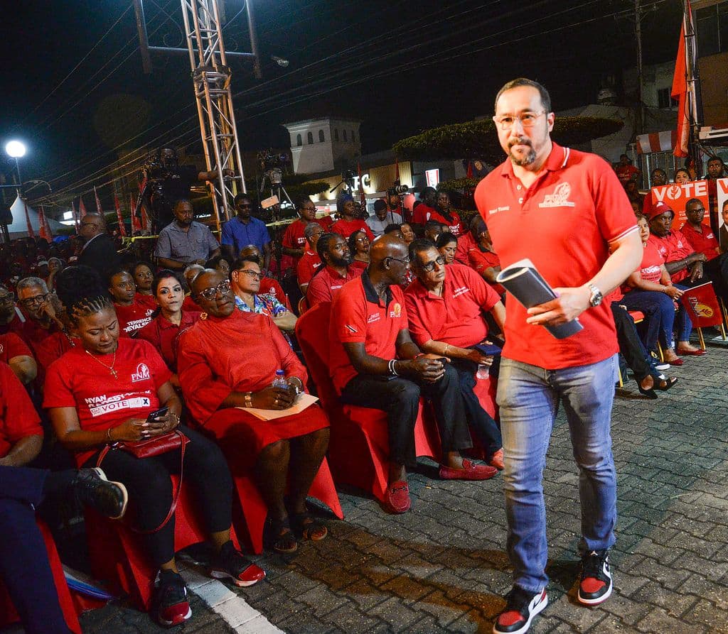 Ghany: The real issue is class, not race