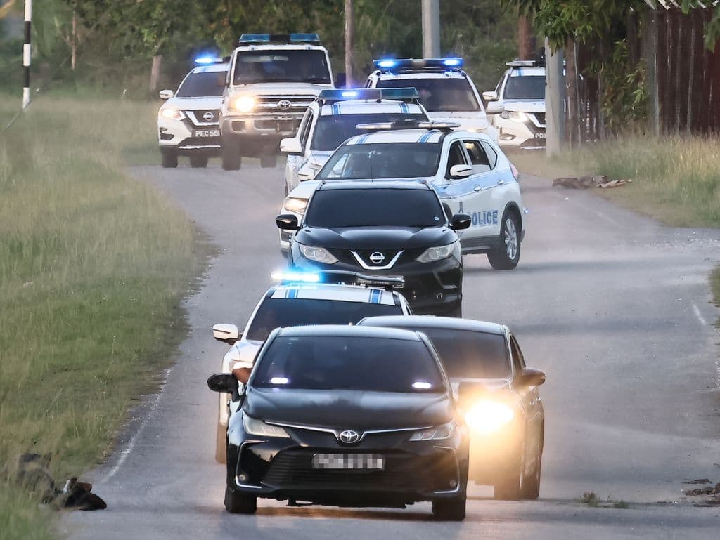 11 SoE detainees handed over to police