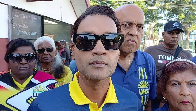 UNC: Rowley's return shows PNM's desperation