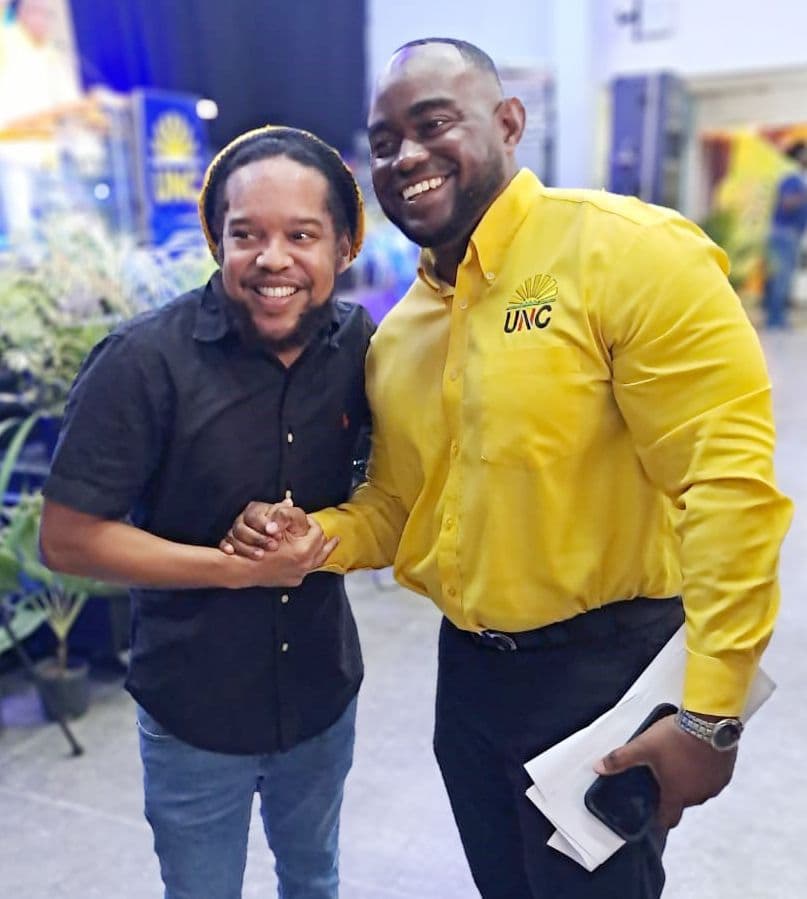 Former MP hits back at UNC candidate for ‘vagrant’ comment