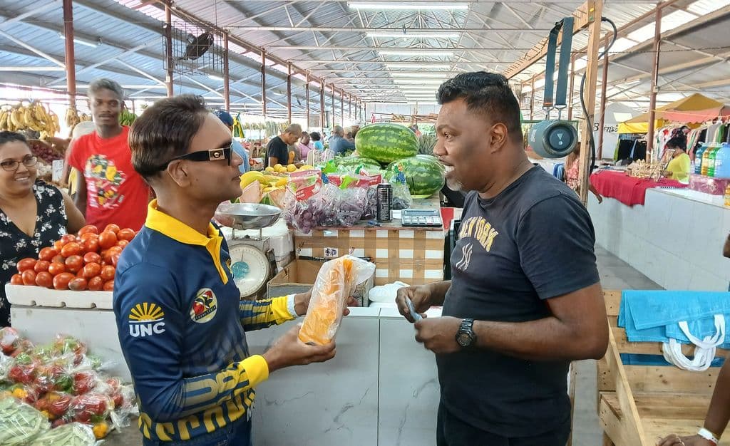 UNC: Rowley’s return shows PNM’s desperation