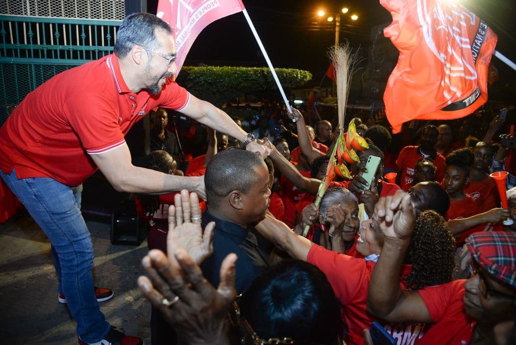 Young defends PNM’s energy record