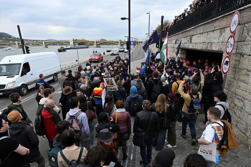 Hungary passes constitutional amendment to ban LGBTQ+ public events, seen as a major blow to rights