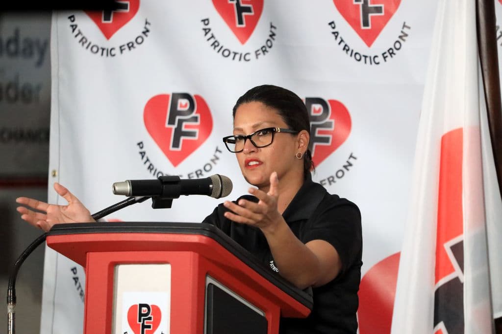 Patriotic Front releases manifesto: