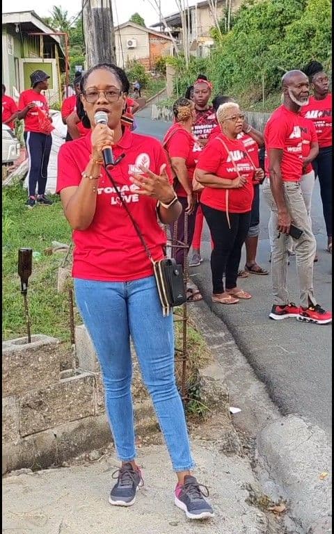 Webster-Roy warns Tobago will ‘lose big’ if UNC wins