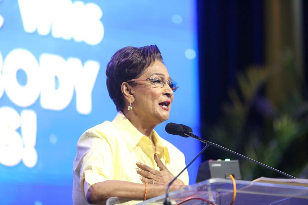 Kamla: We will find the money