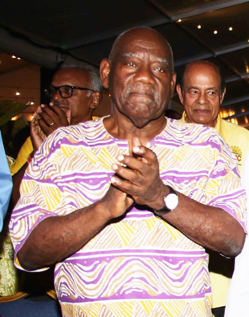 Professor Cudjoe leads 13-member UTT board