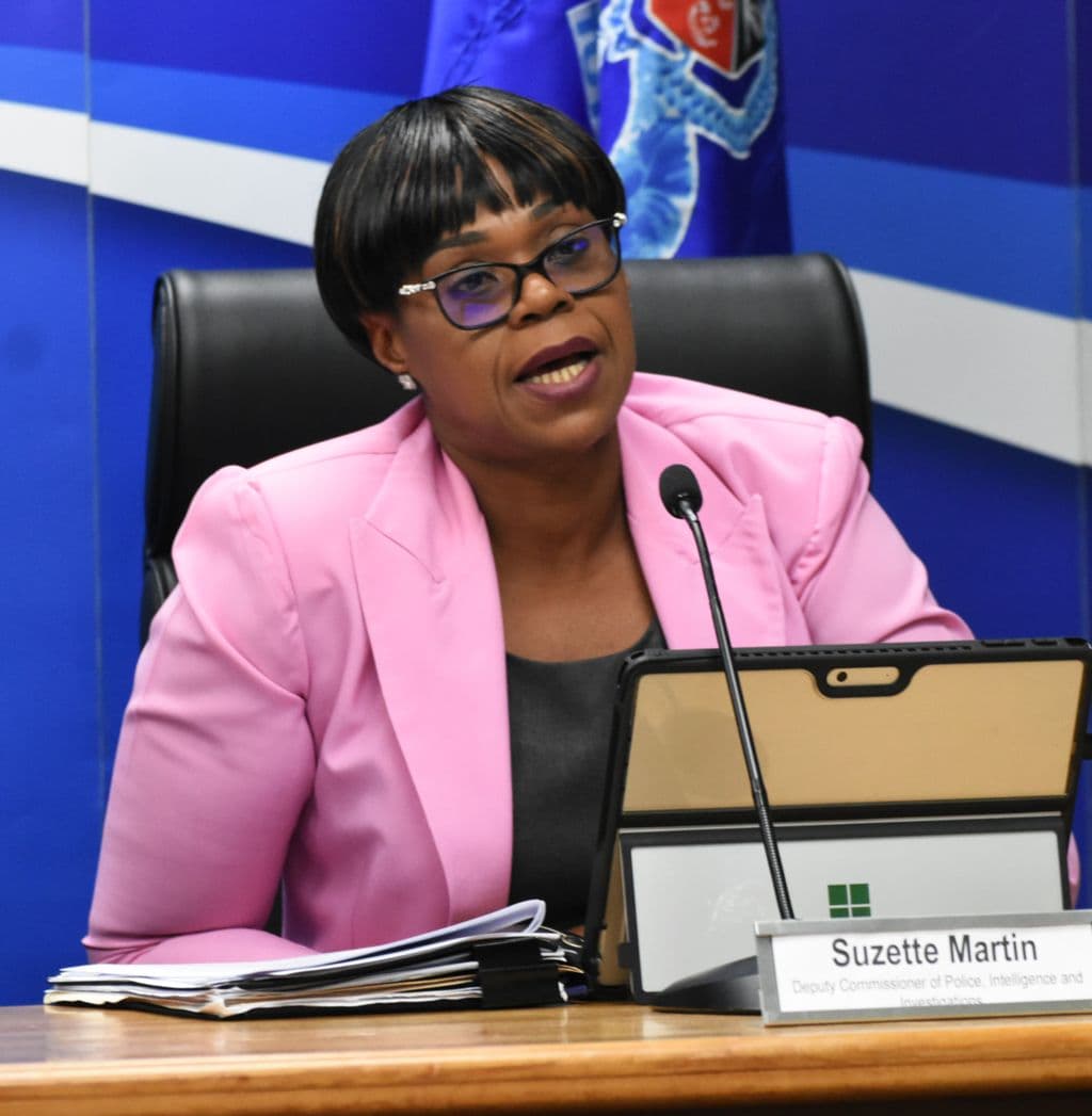 TTPS: DCP Martin probe ongoing; no timeline on completion