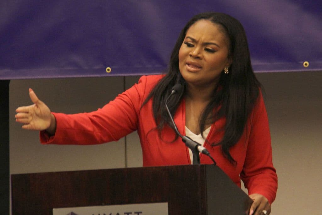 Shamfa accuses Farley of failing to take care of Tobagonians