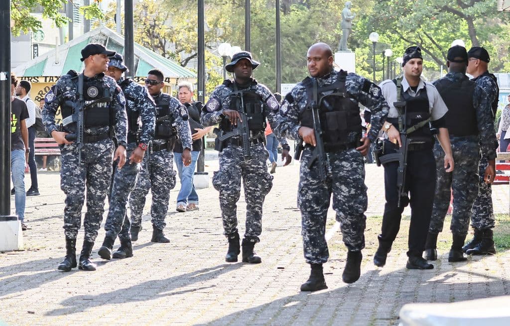 Police welfare association exec welcomes bulletproof vests