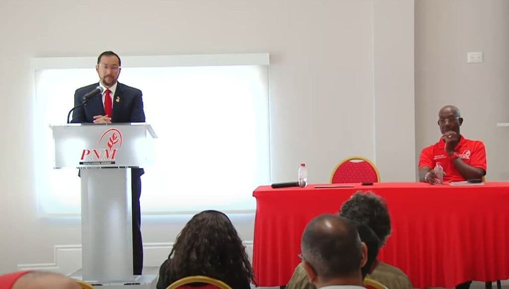 PNM launches campaign manifesto