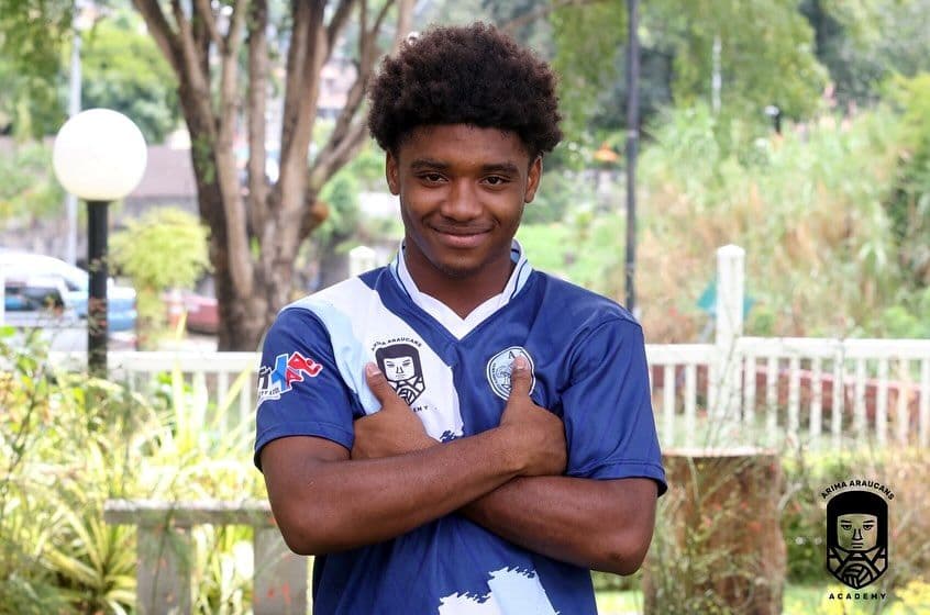 Aspiring national footballer gunned down