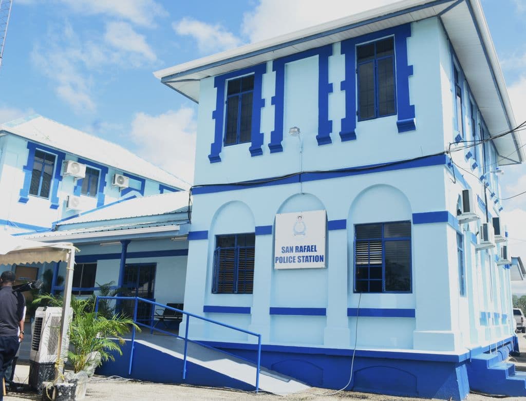 San Rafael Police Station reopens after 3 years