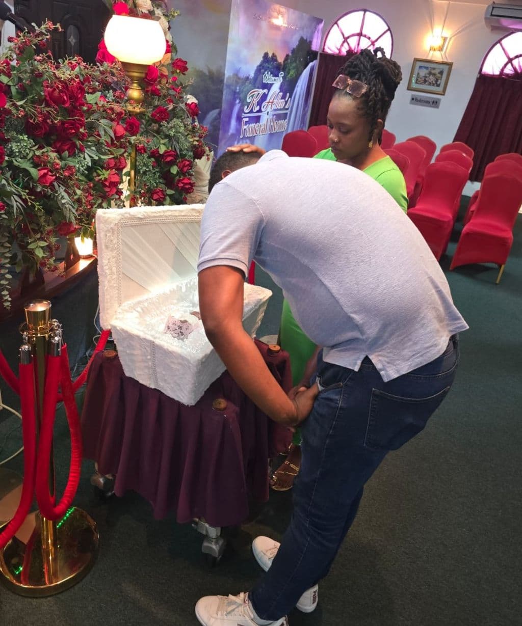 Parents seek answers after baby dies one week after delivery