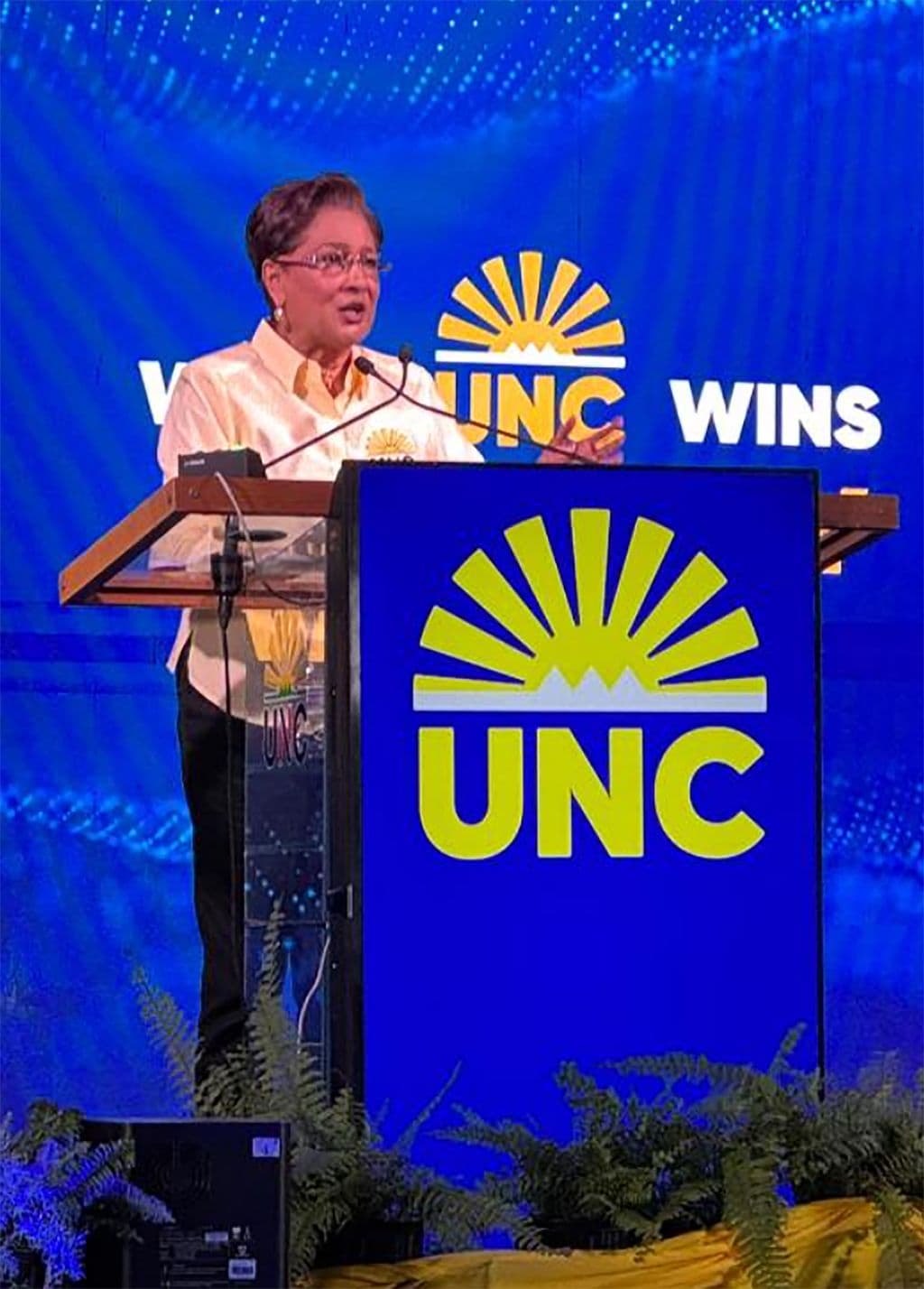 Kamla says cannabis drive will focus on regulated usage