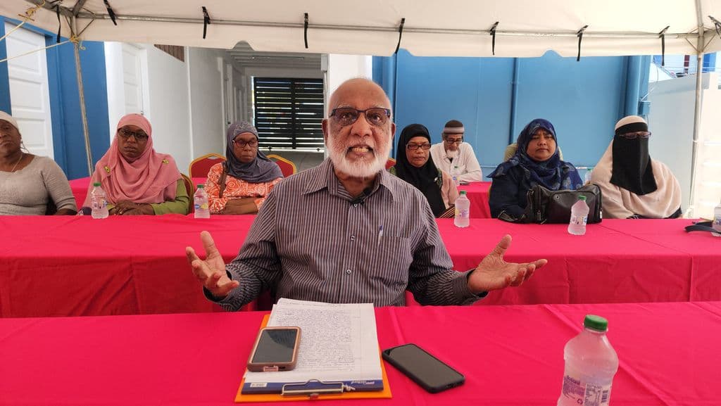 Repatriation work stalls as committee waits on Govt