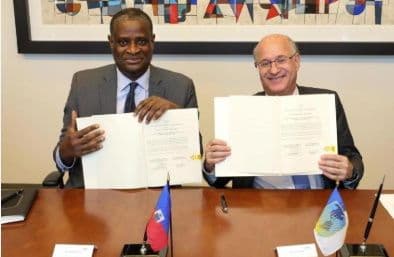 IDB to lead Haiti’s five-year recovery and development plan
