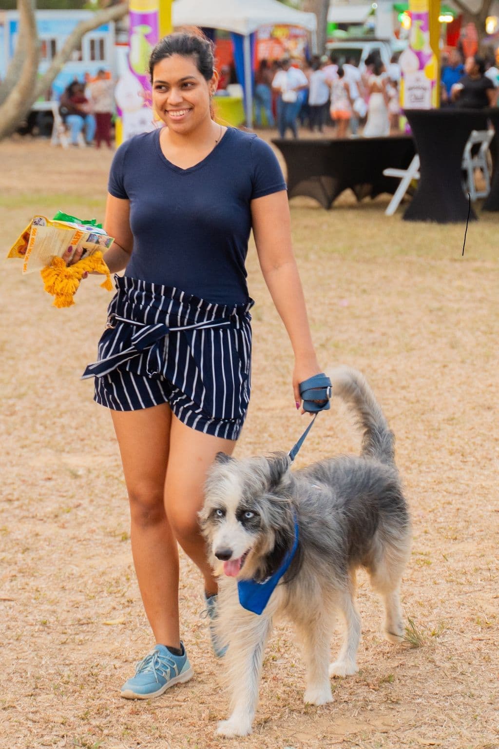 Angostura Foundation promotes responsible pet ownership