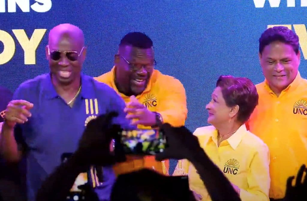 Iwer George: Yellow is the code