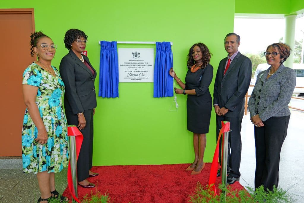 Socially displaced in Arima get new Transitional Centre
