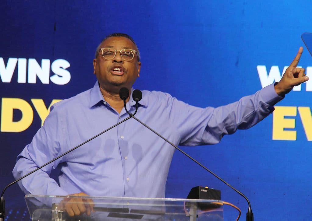 Swaratsingh slams finance minister’s statements on economy