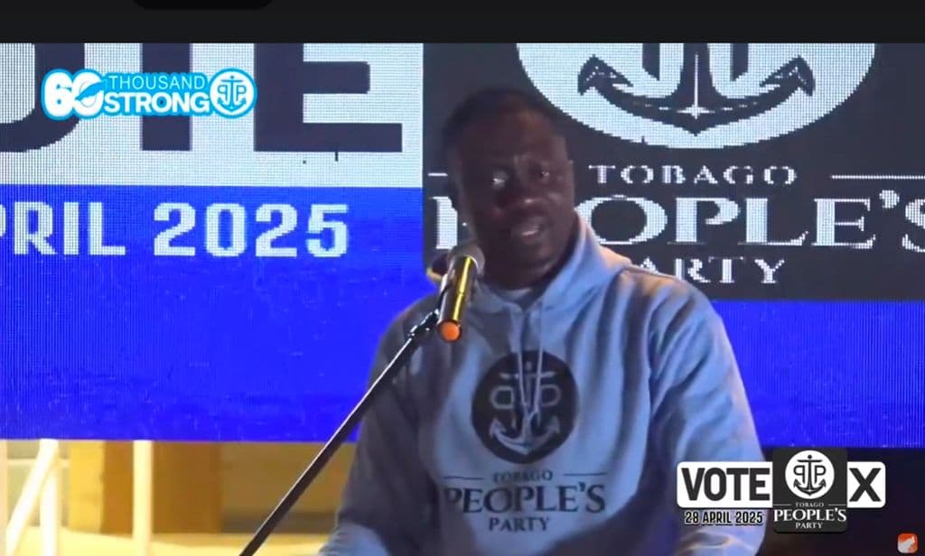 Augustine says Duke's political career is over