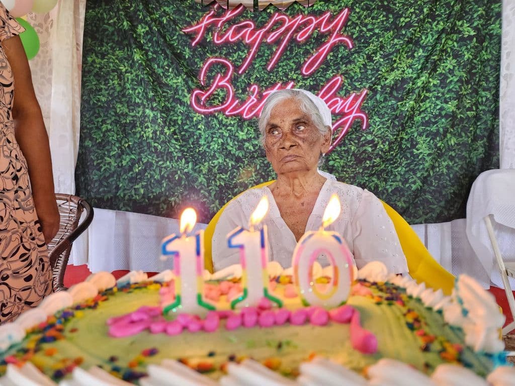 T&T's oldest centenarian unable to vote