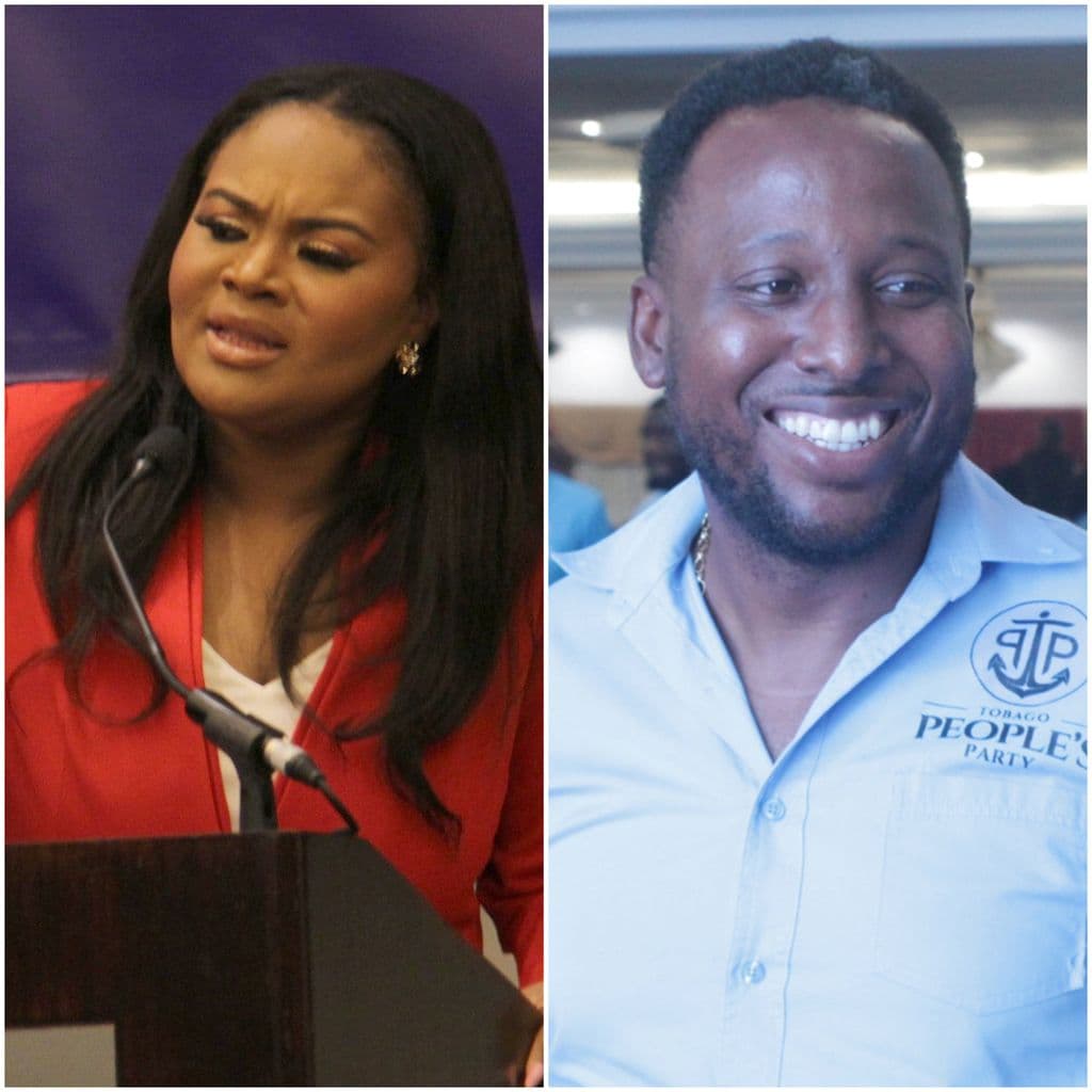 Shamfa challenges Joel Sampson to unscripted showdown