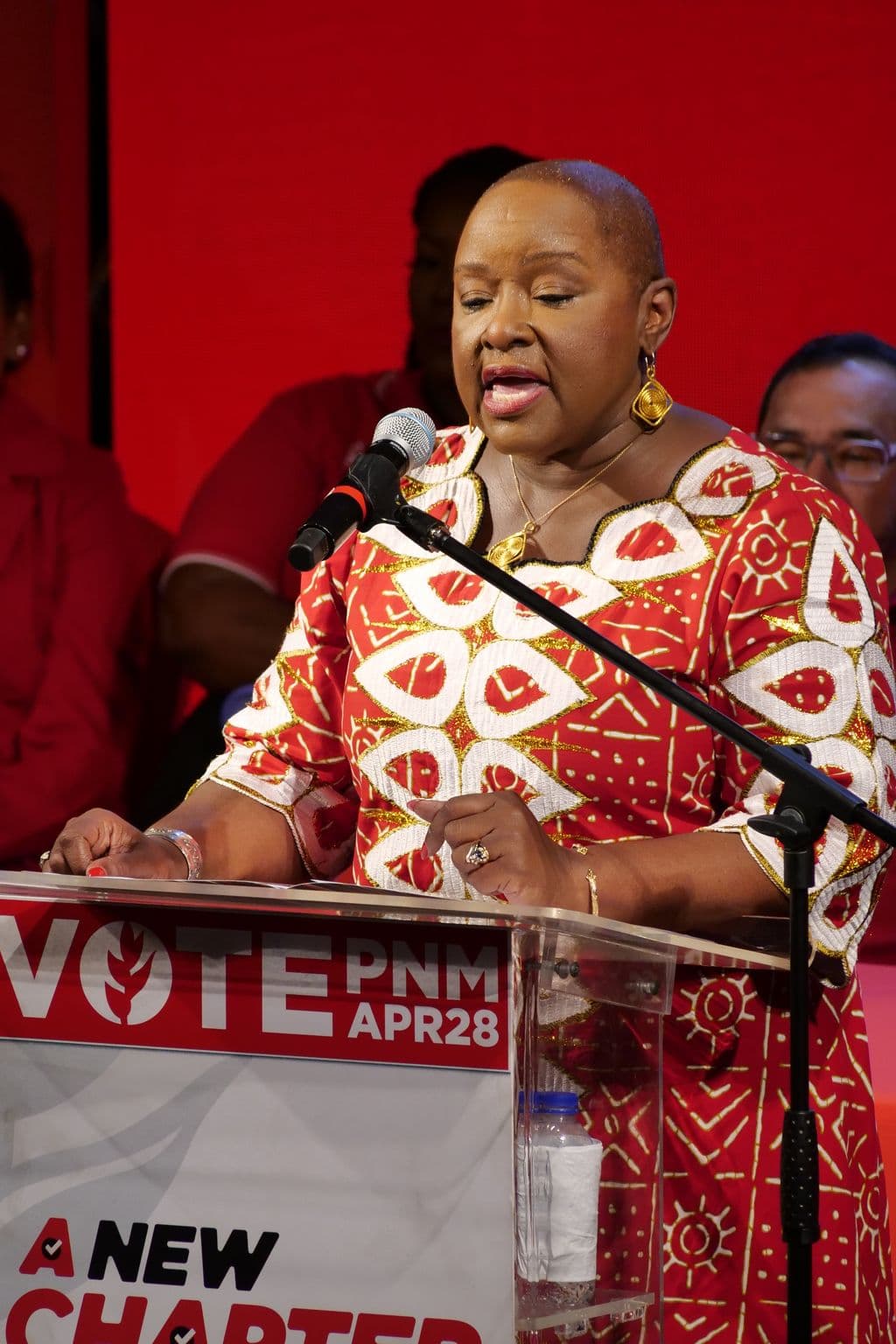 Robinson-Regis set to return to Parliament in January