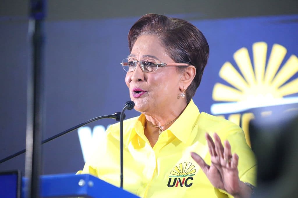 Kamla promises agricultural court to tackle praedial larceny