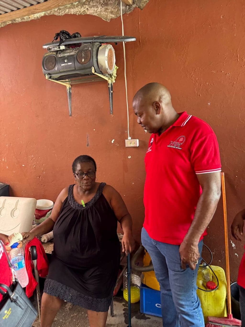 Foster confident PNM will win General Election