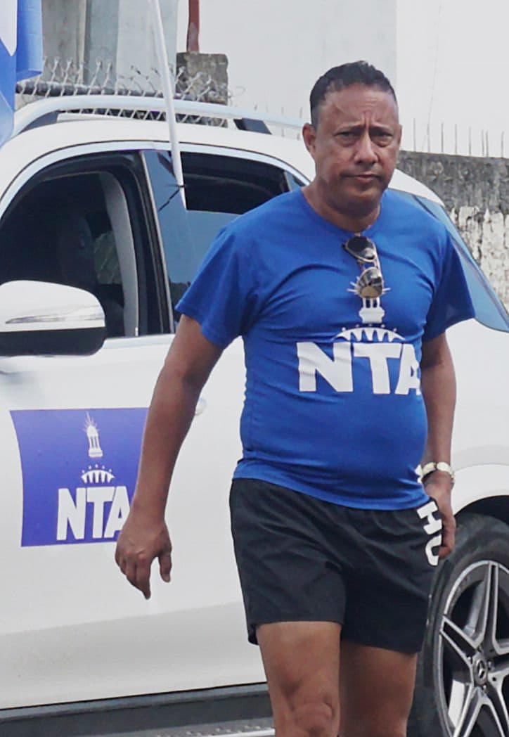 Gary Griffith resigns from NTA