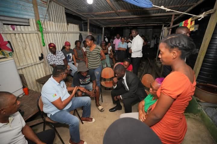 Government reassures family of murdered child that there will be transparency in the investigation