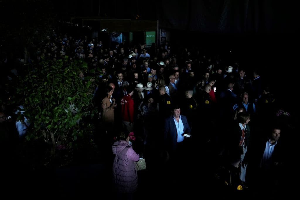 ‘Exceptional’ power outage in Spain and Portugal affects millions of people