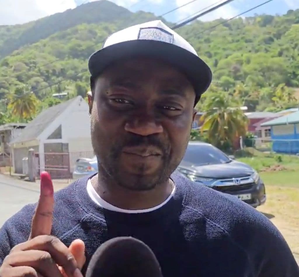 Farley Augustine addresses election day challenges and high voter turnout