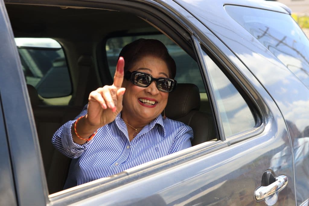 UNC requests three recounts