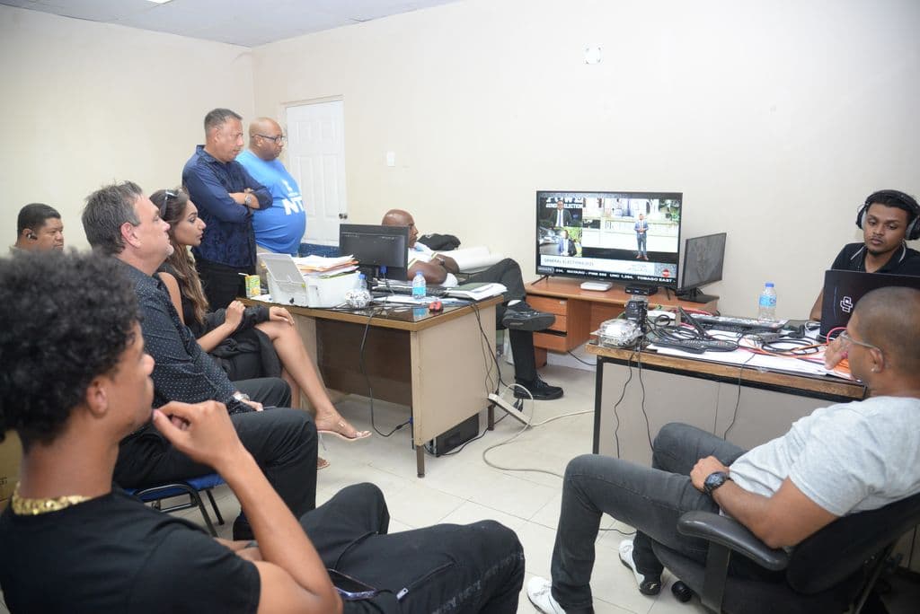 Griffith: T&T still not ready for a third-party option