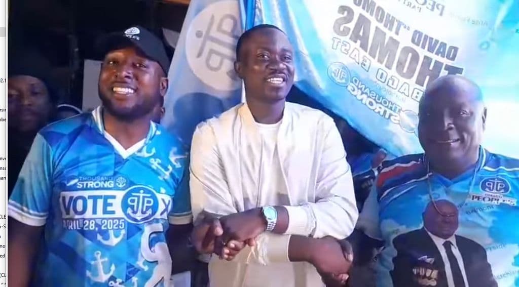 Augustine eyes THA reform after TPP gets two seats in Parliament