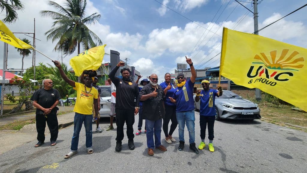 History made in Point Fortin, La Brea as trade unionists win
