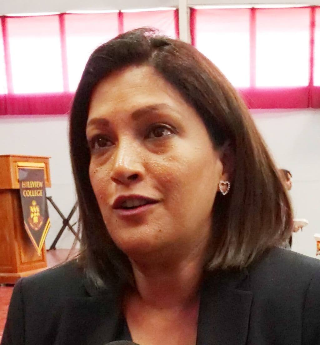 Mickela Panday concedes election, congratulates UNC on victory