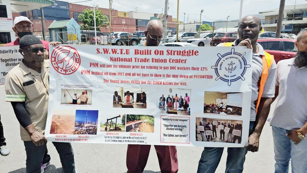 SWWTU says PNM paid ‘ultimate price’ for disrespect